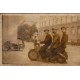 Senlaicīga fotogrāfija, Trīs motociklisti 1920-30. g.